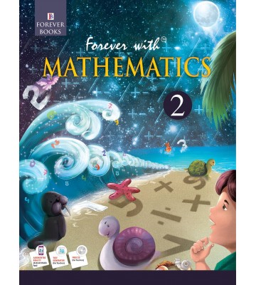 Rachna sagar Forever with Mathematics for Class - 2